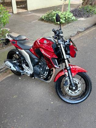 YAMAHA FZ25 FAZER ABS 